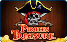  Pirate's treasure