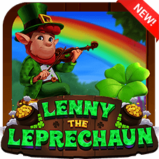 Lenny the Leprechaun
